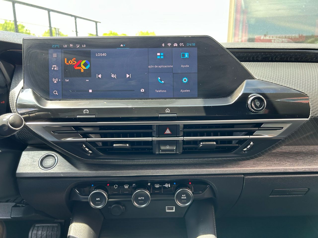 Citroën C5 X Hybrid 180 e-EAT8 Shine - Foto 2