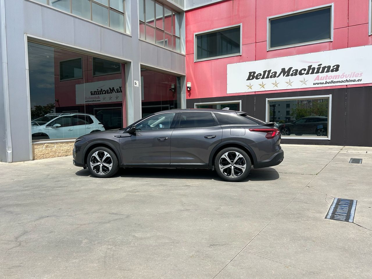 Citroën C5 X Hybrid 180 e-EAT8 Shine - Foto 2