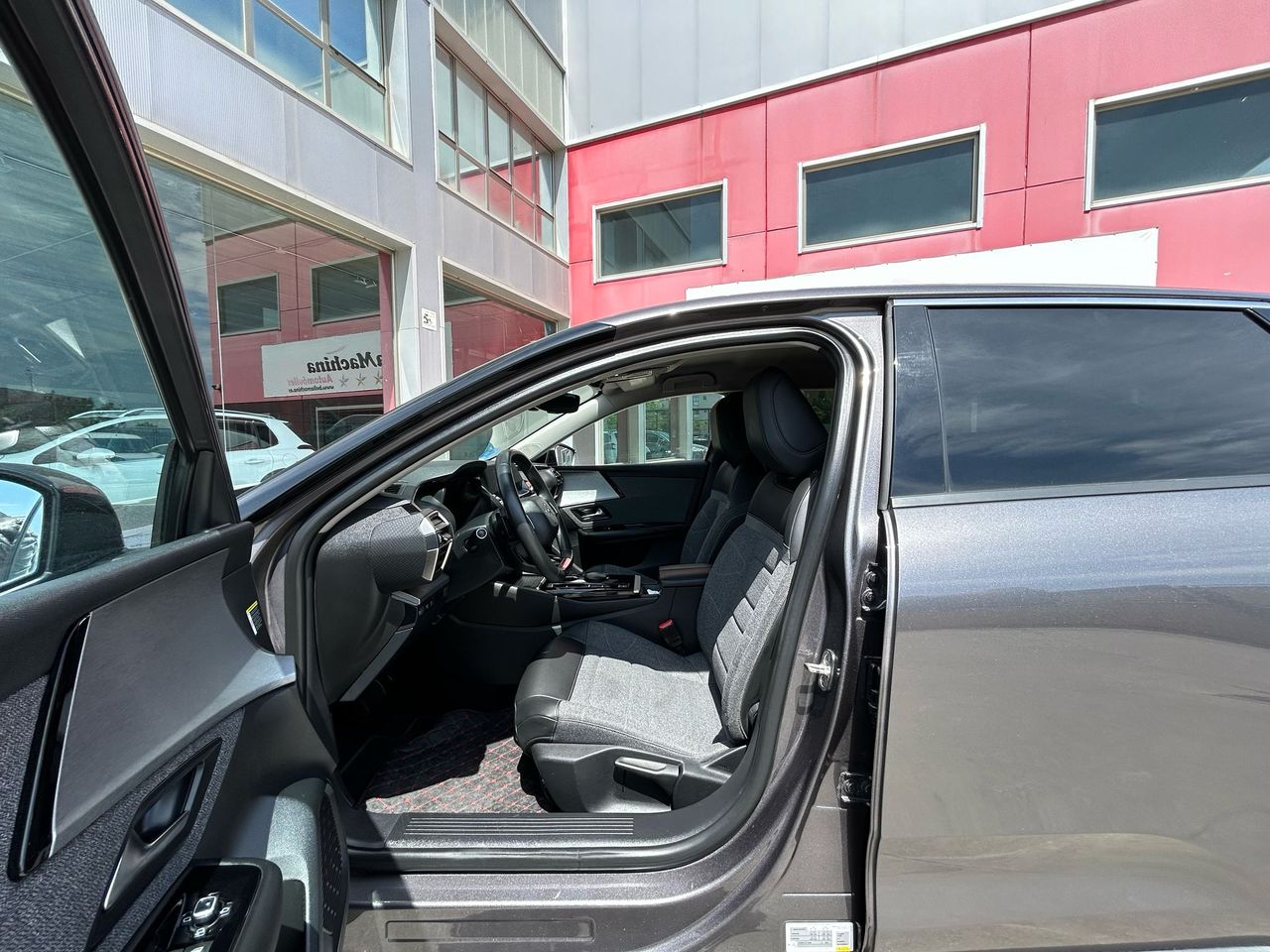 Citroën C5 X Hybrid 180 e-EAT8 Shine - Foto 2