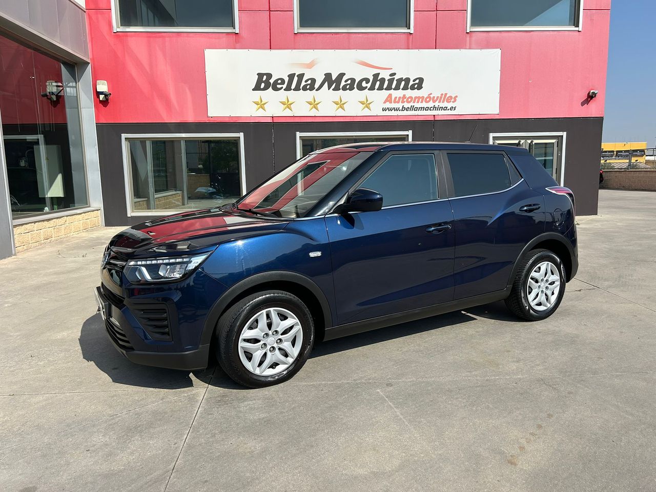 SsangYong Tivoli G12T Line - Foto 2