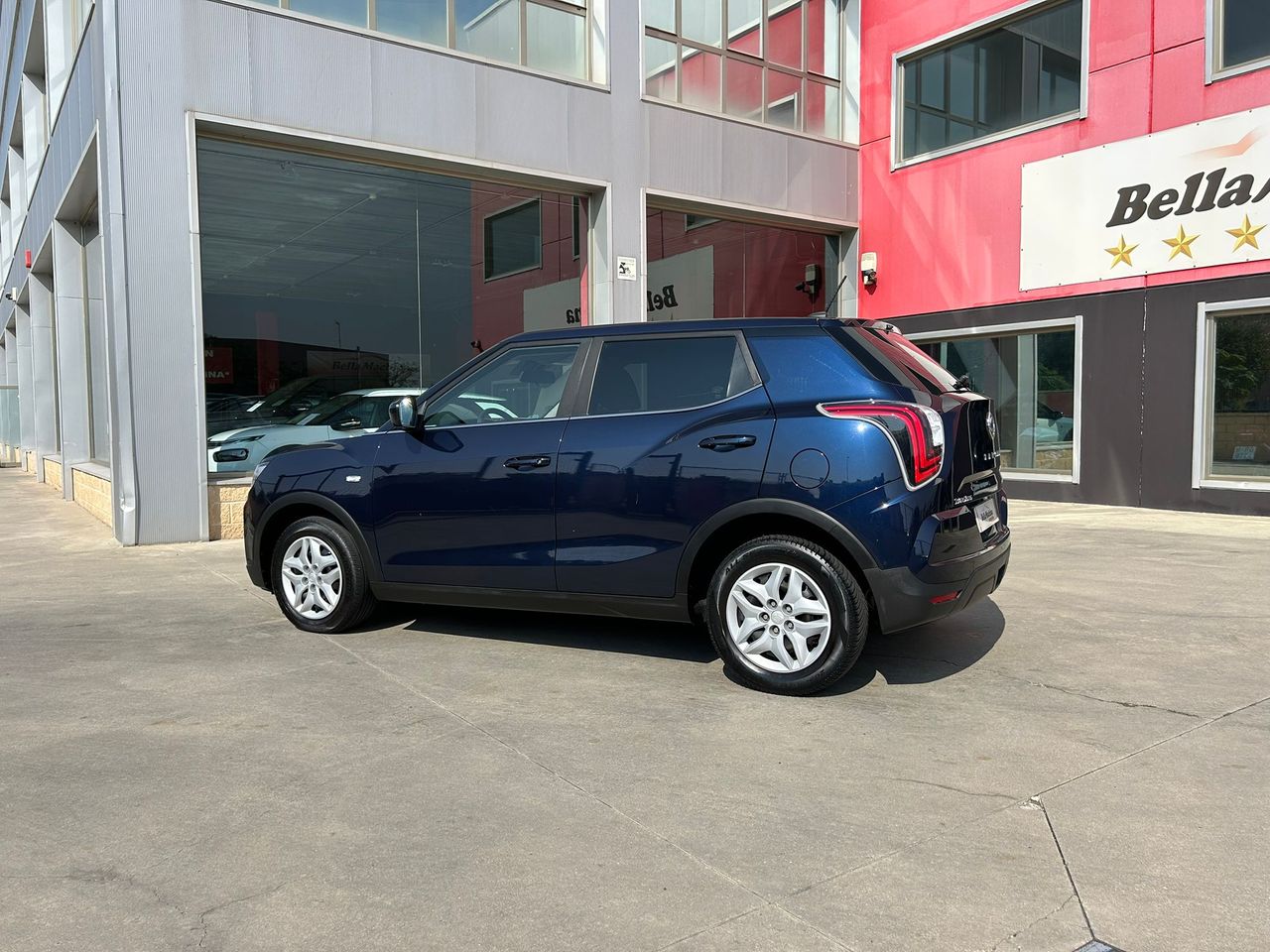 SsangYong Tivoli G12T Line - Foto 2