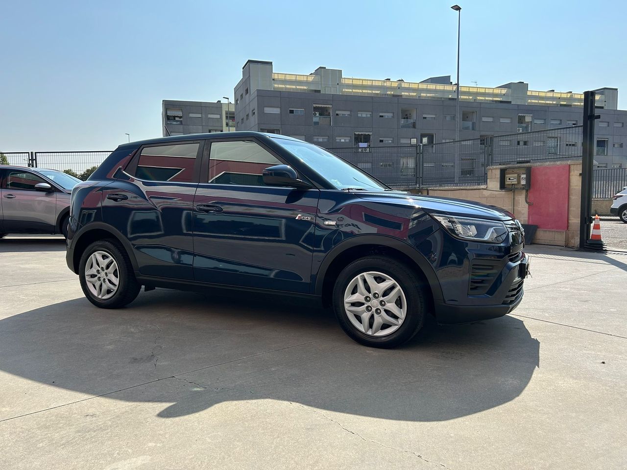 SsangYong Tivoli G12T Line - Foto 2