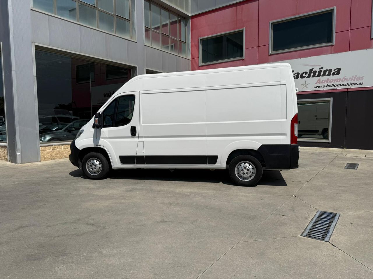 Citroën Jumper L2 H2  - Foto 2