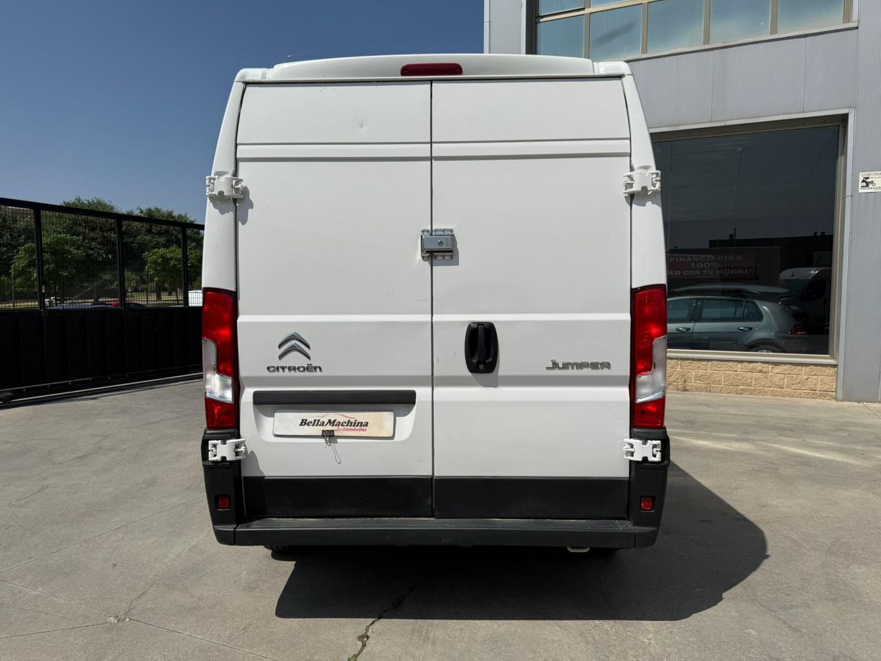 Citroën Jumper L2 H2  - Foto 2