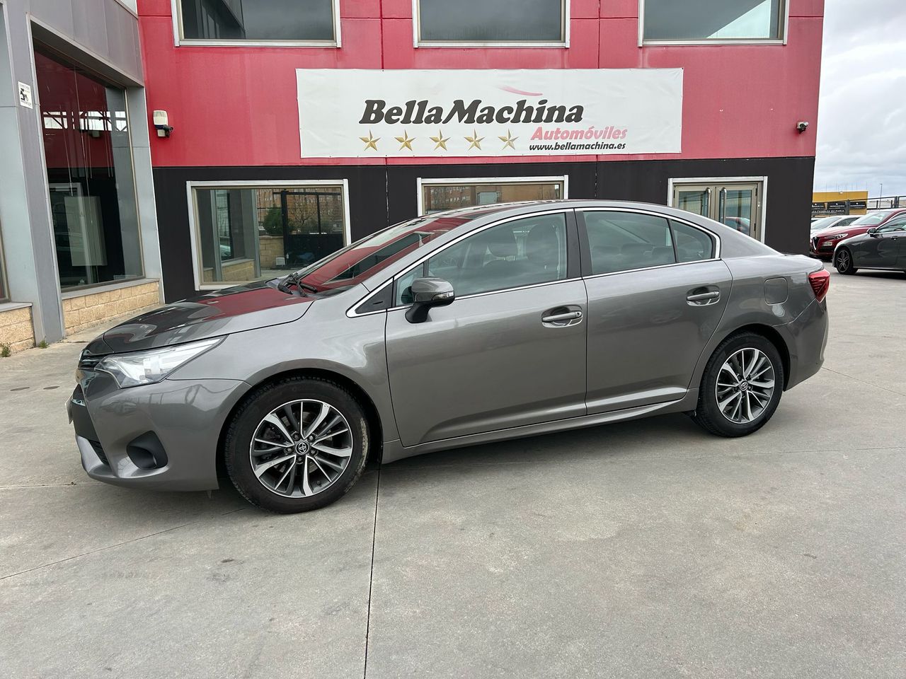 Toyota Avensis 2.0 150D ADVANCE