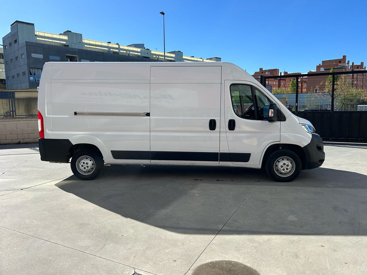 Citroën Jumper L3 H2 120 CV  - Foto 2