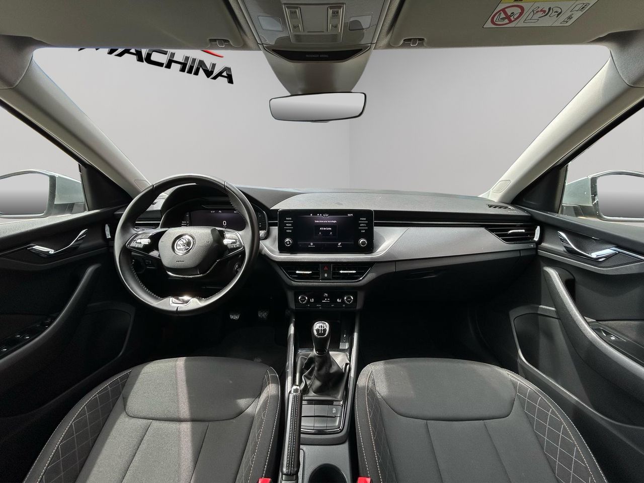 Skoda Scala 1.0 TSI 70 KW (95 CV) Ambition - Foto 2