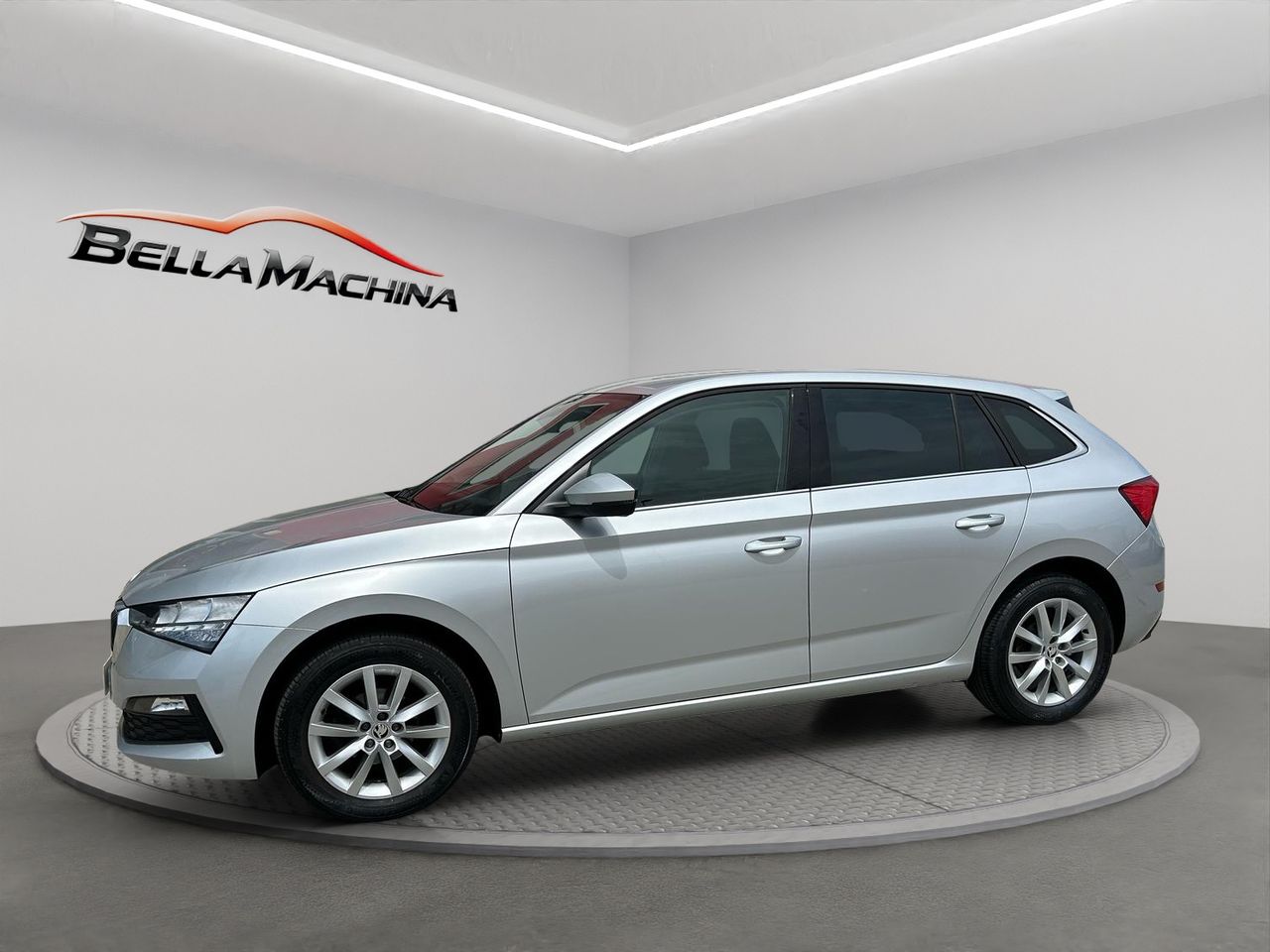 Skoda Scala 1.0 TSI 70 KW (95 CV) Ambition - Foto 2