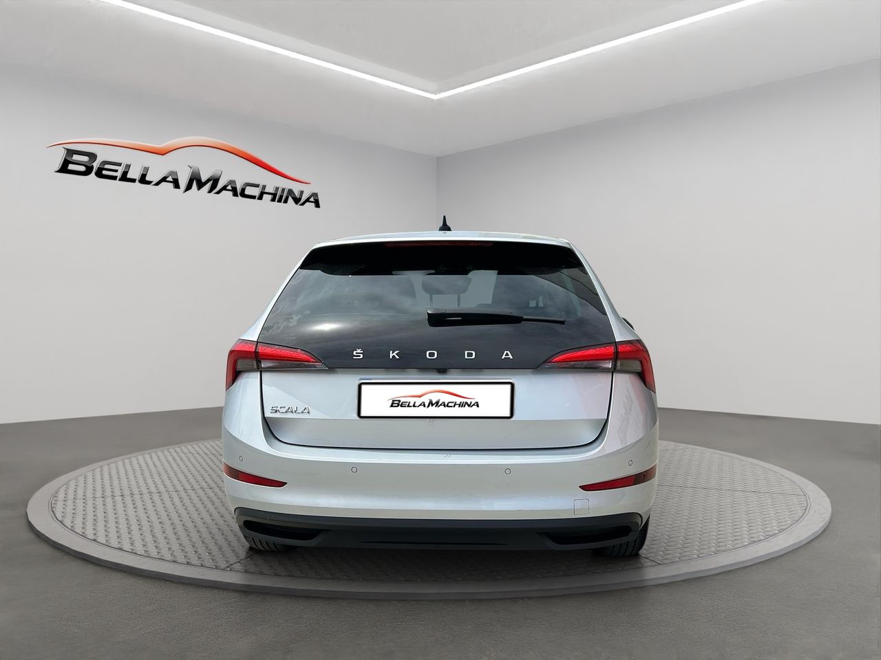 Skoda Scala 1.0 TSI 70 KW (95 CV) Ambition - Foto 2