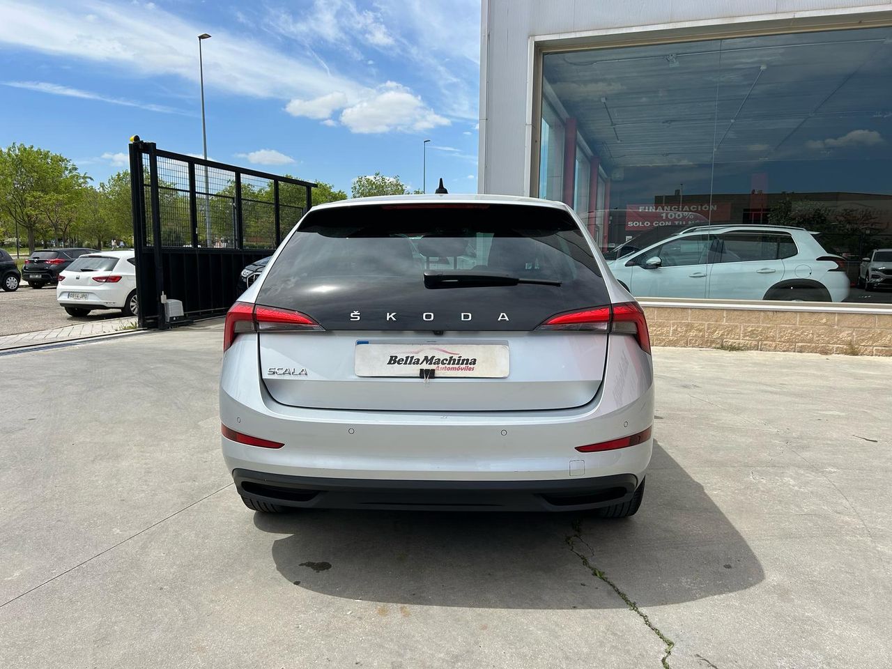 Skoda Scala 1.0 TSI 70 KW (95 CV) Ambition - Foto 2