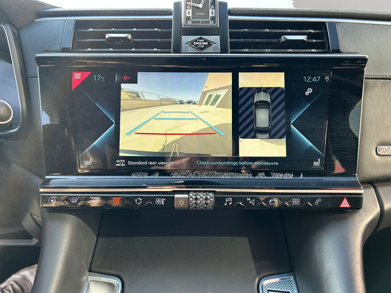 DS DS 9 E-TENSE 225 RIVOLI + - Foto 2