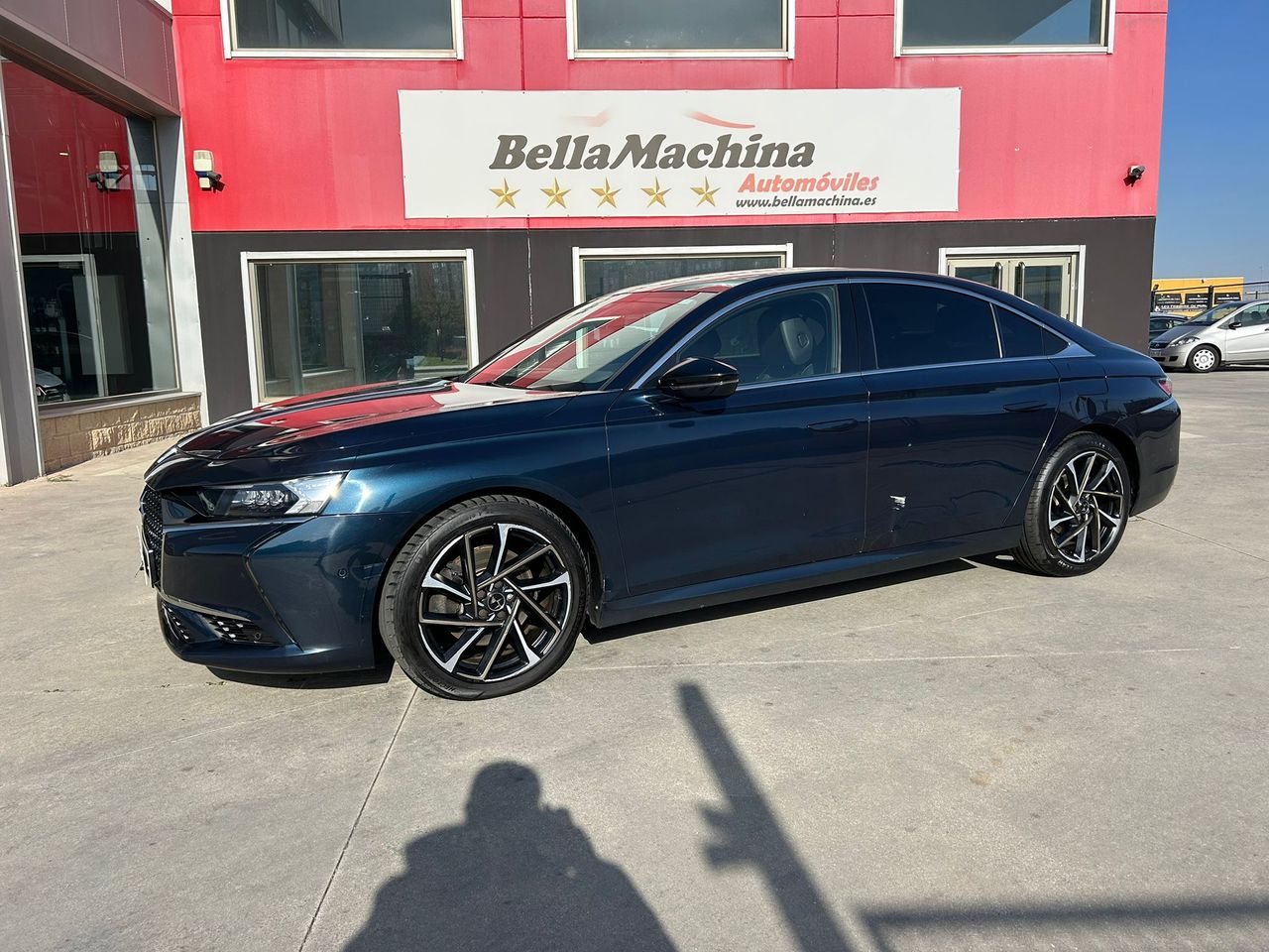 DS DS 9 E-TENSE 225 RIVOLI + - Foto 2