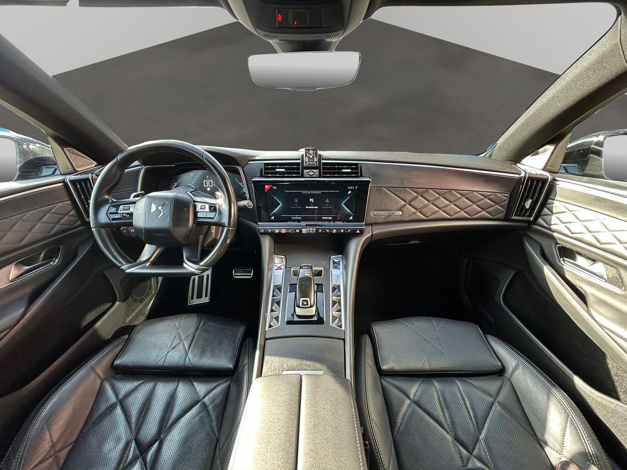 DS DS 9 E-TENSE 225 RIVOLI + - Foto 2