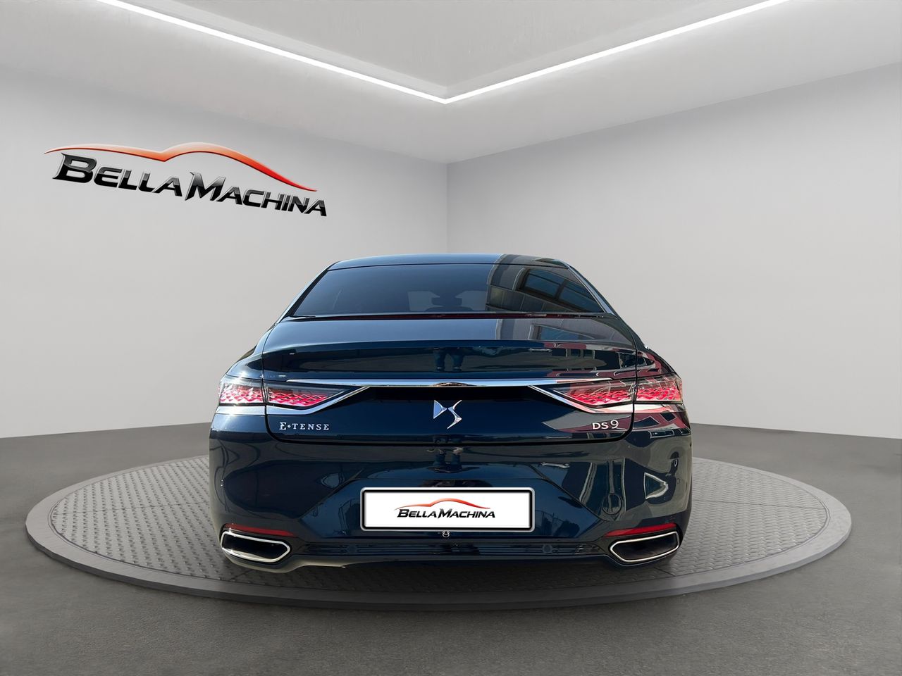 DS DS 9 E-TENSE 225 RIVOLI + - Foto 2