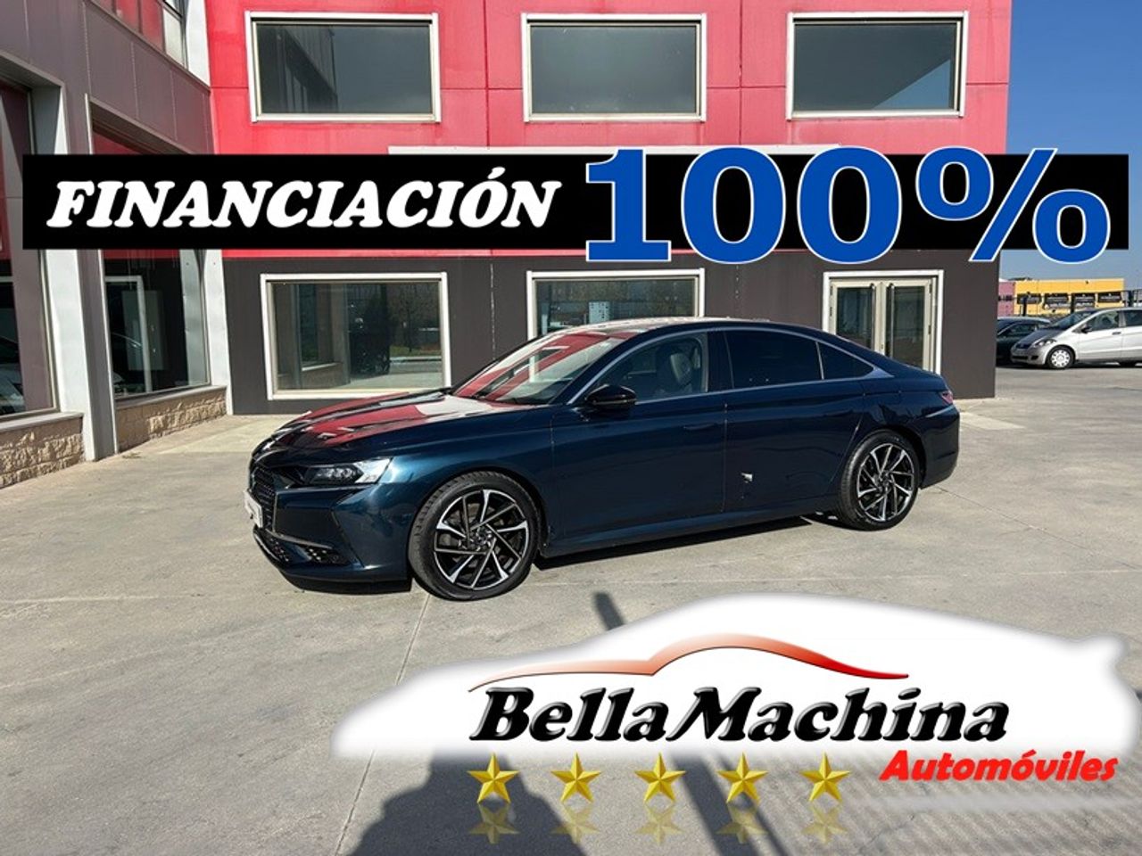 DS DS 9 E-TENSE 225 RIVOLI + - Foto 2