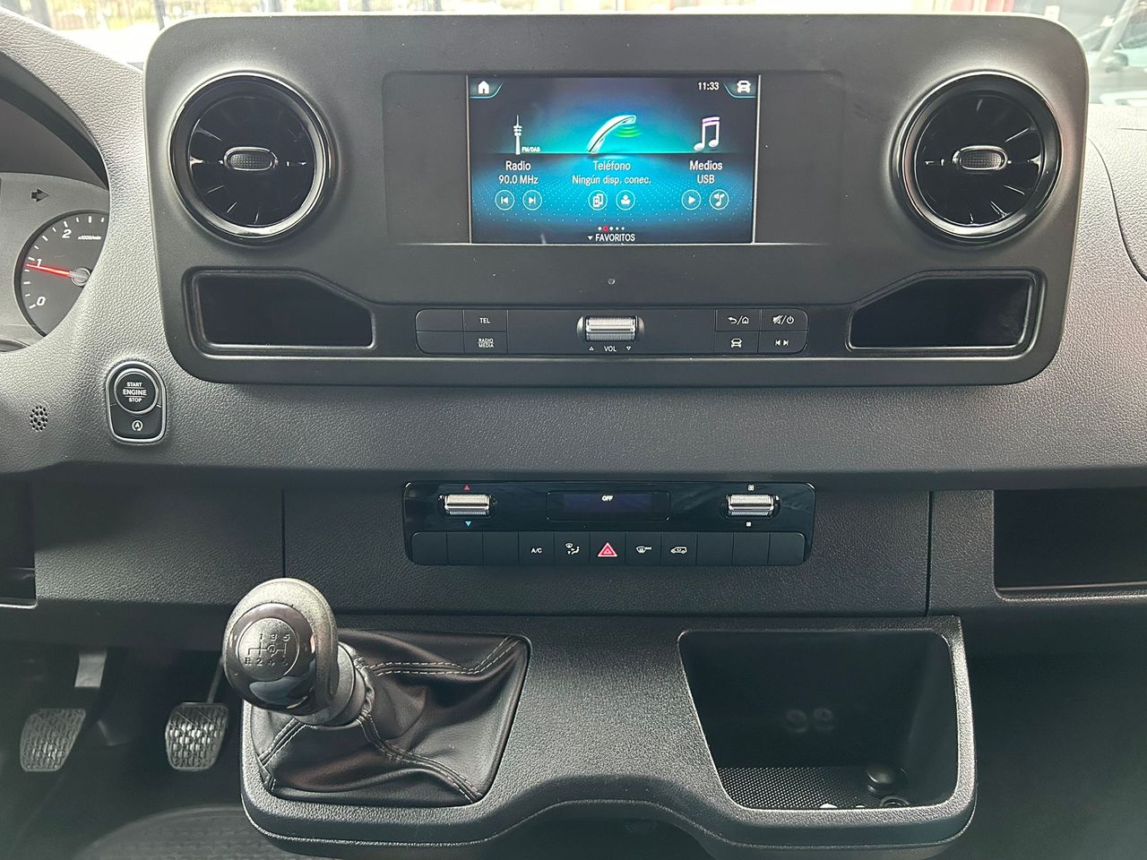 Mercedes Sprinter 314 CDI RWD L2 H2  - Foto 2