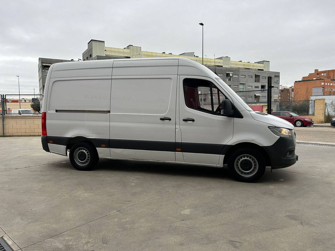 Mercedes Sprinter 314 CDI RWD L2 H2  - Foto 2