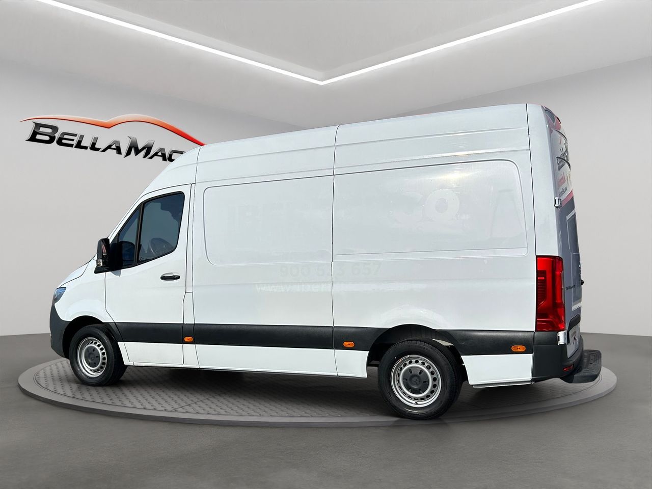 Mercedes Sprinter 314 CDI RWD L2 H2 - Foto 2