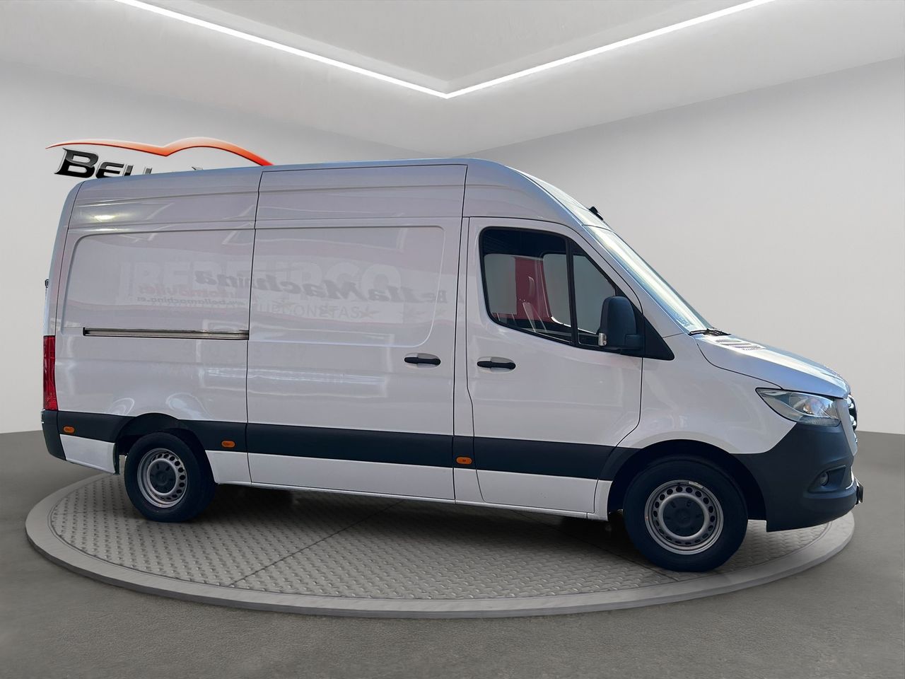 Mercedes Sprinter 314 CDI RWD L2 H2 - Foto 2