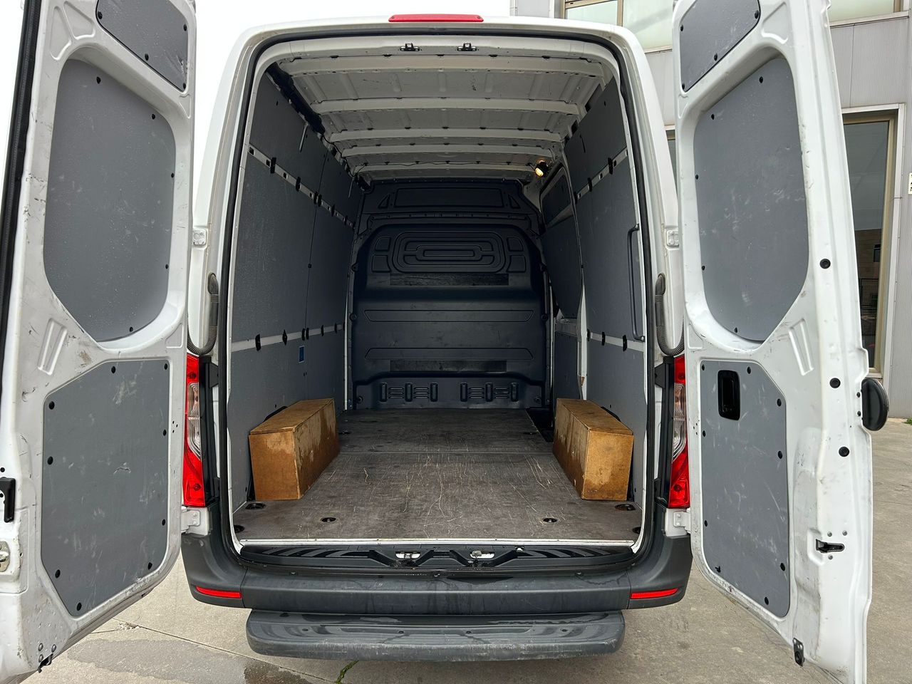 Mercedes Sprinter 314 CDI RWD L2 H2  - Foto 2