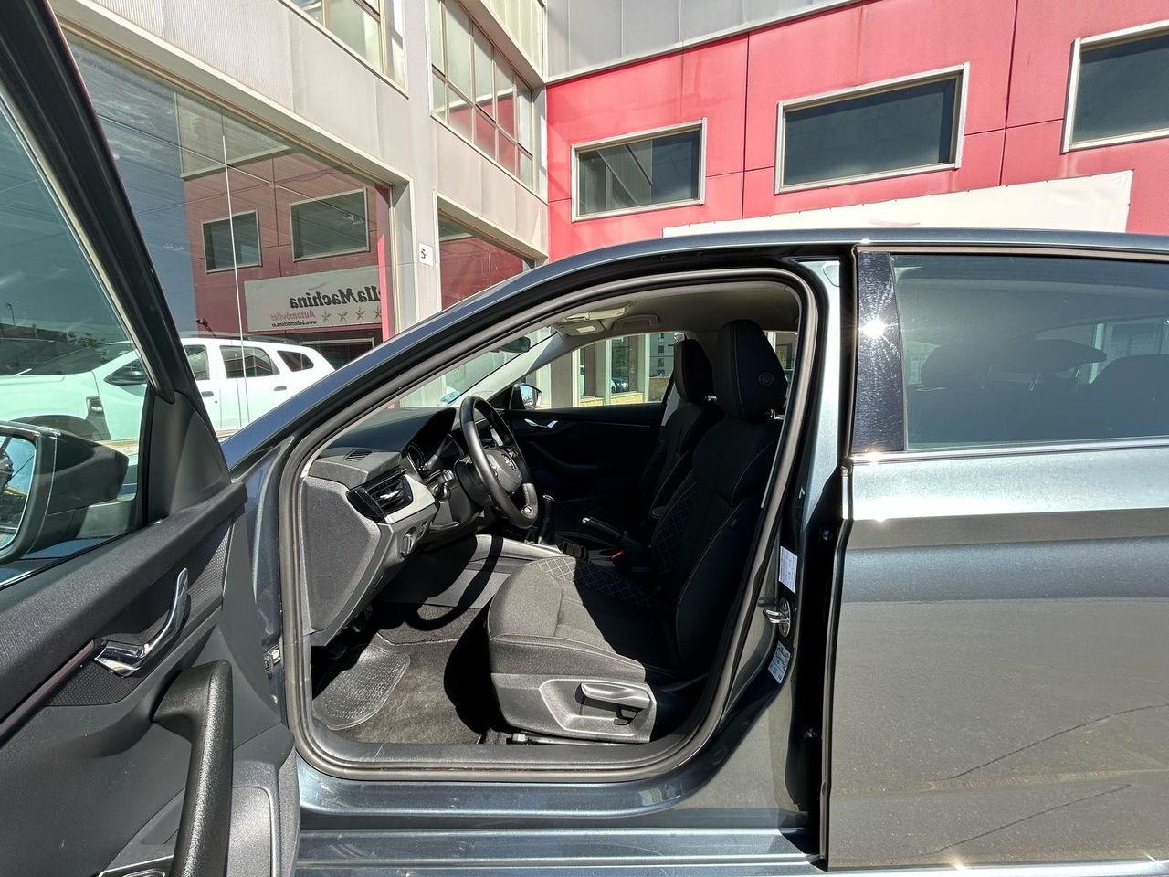 Skoda Scala 1.0 TSI 81KW (110 CV) Ambition - Foto 2