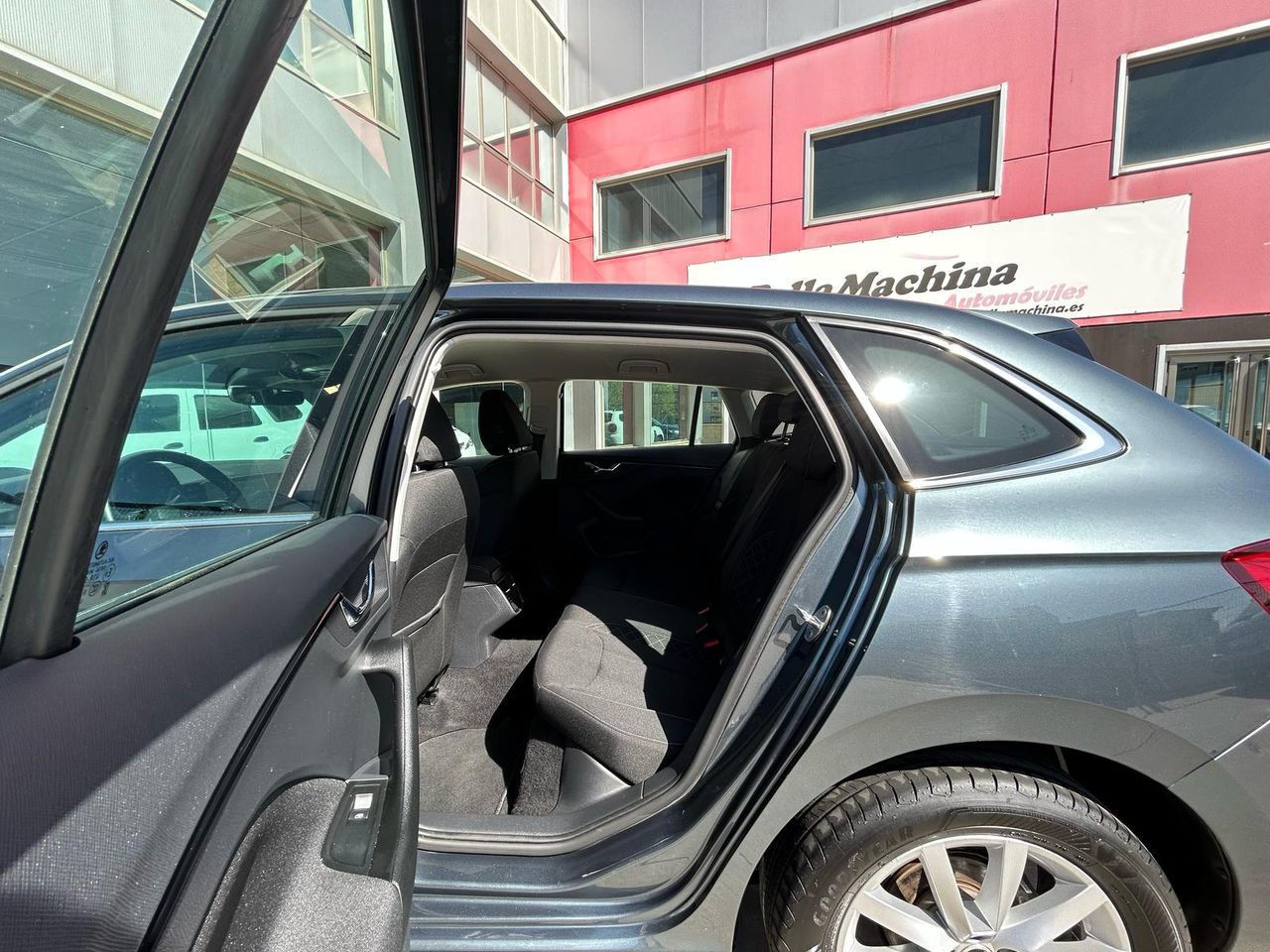 Skoda Scala 1.0 TSI 81KW (110 CV) Ambition - Foto 2