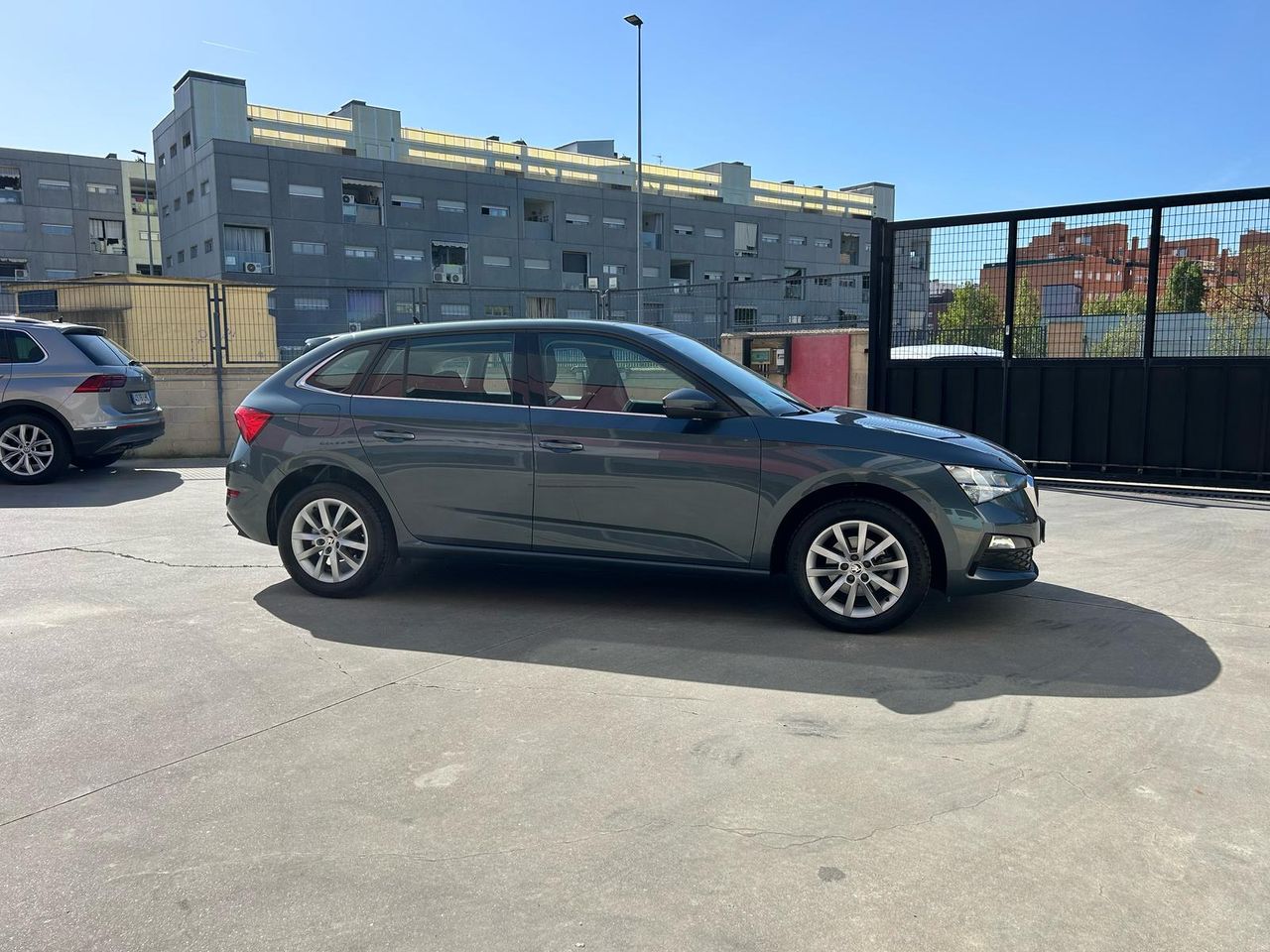 Skoda Scala 1.0 TSI 81KW (110 CV) Ambition - Foto 2