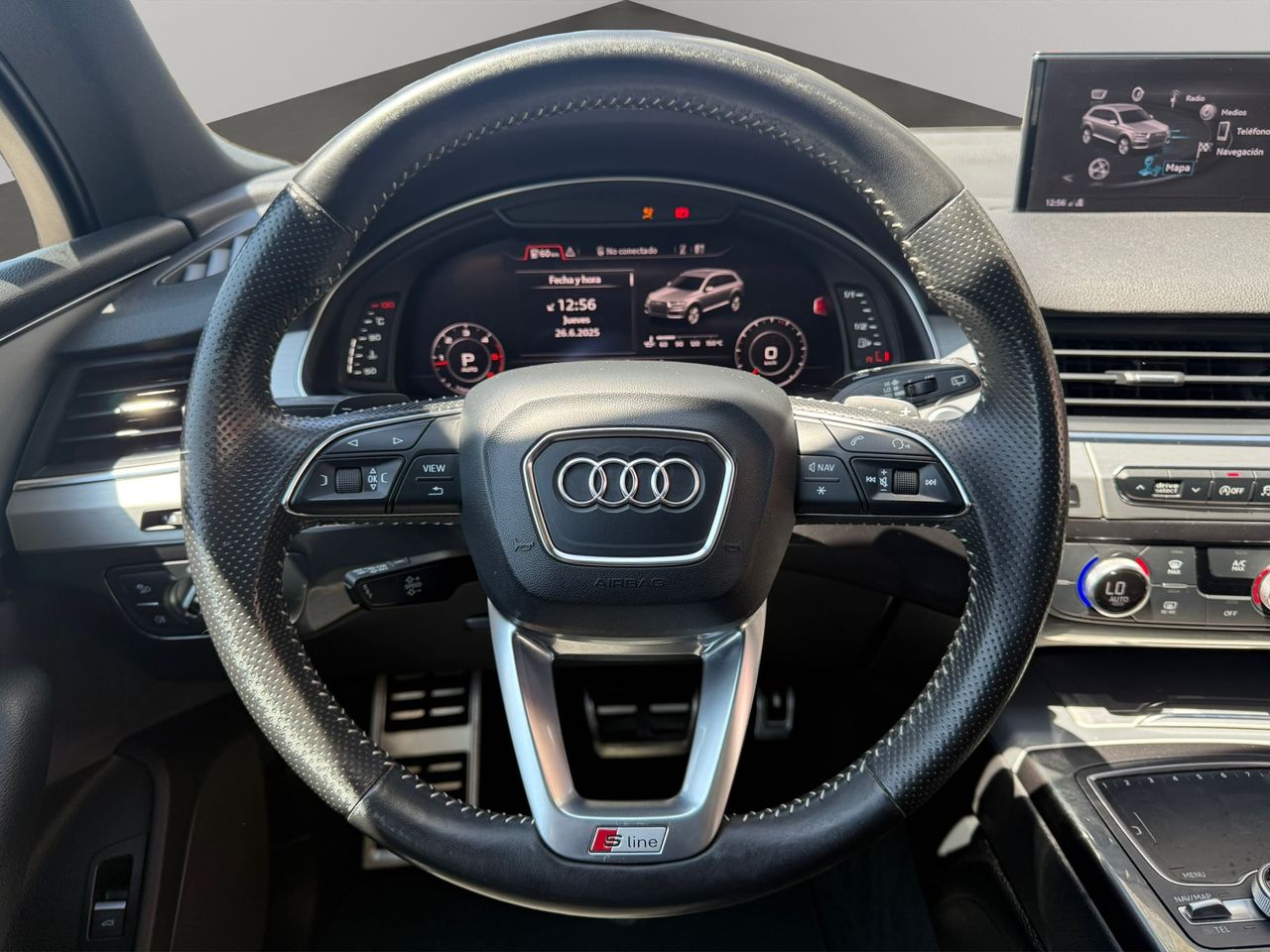 Audi Q7 3.0 TDI ultra quattro tiptronic - Foto 2
