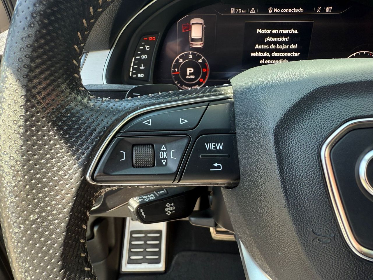 Audi Q7 3.0 TDI ultra quattro tiptronic - Foto 2