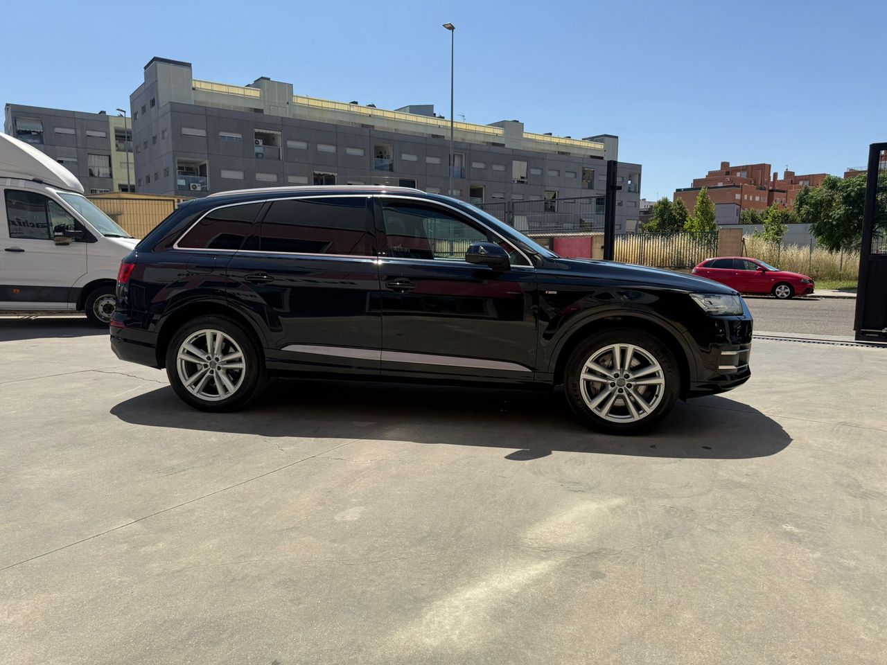 Audi Q7 3.0 TDI ultra quattro tiptronic - Foto 2