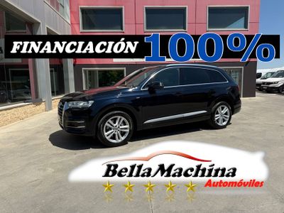 Audi Q7 3.0 TDI ultra quattro tiptronic