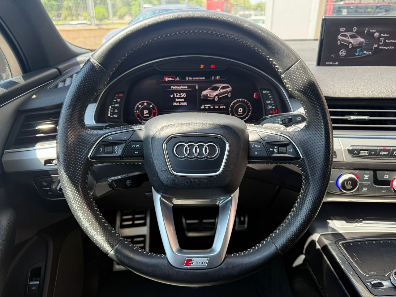 Audi Q7 3.0 TDI ultra quattro tiptronic - Foto 2