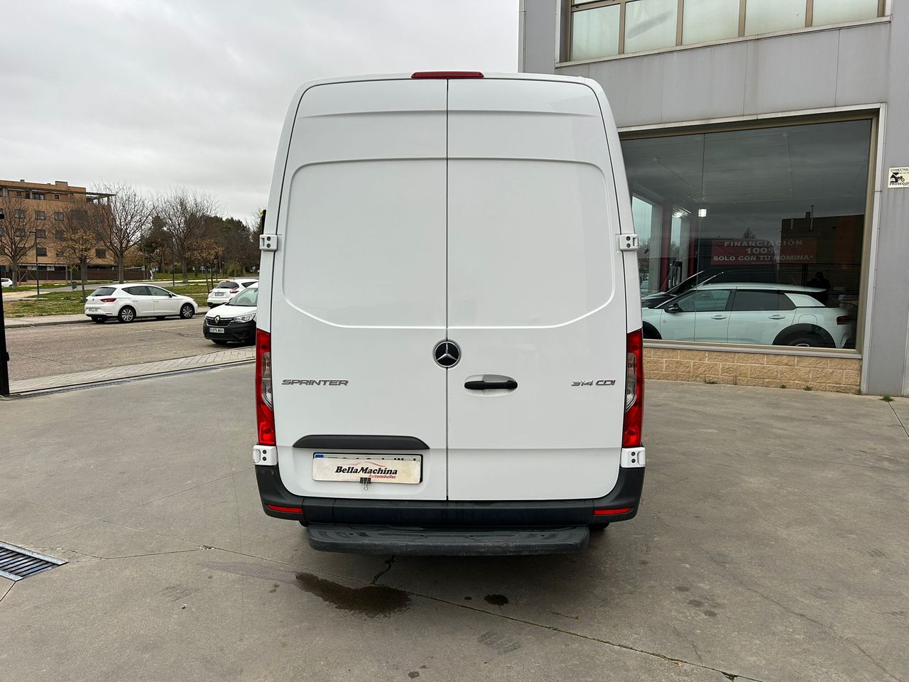 Mercedes Sprinter 314 CDI RWD L2 H2  - Foto 2
