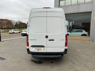 Mercedes Sprinter 314 CDI RWD L2 H2 