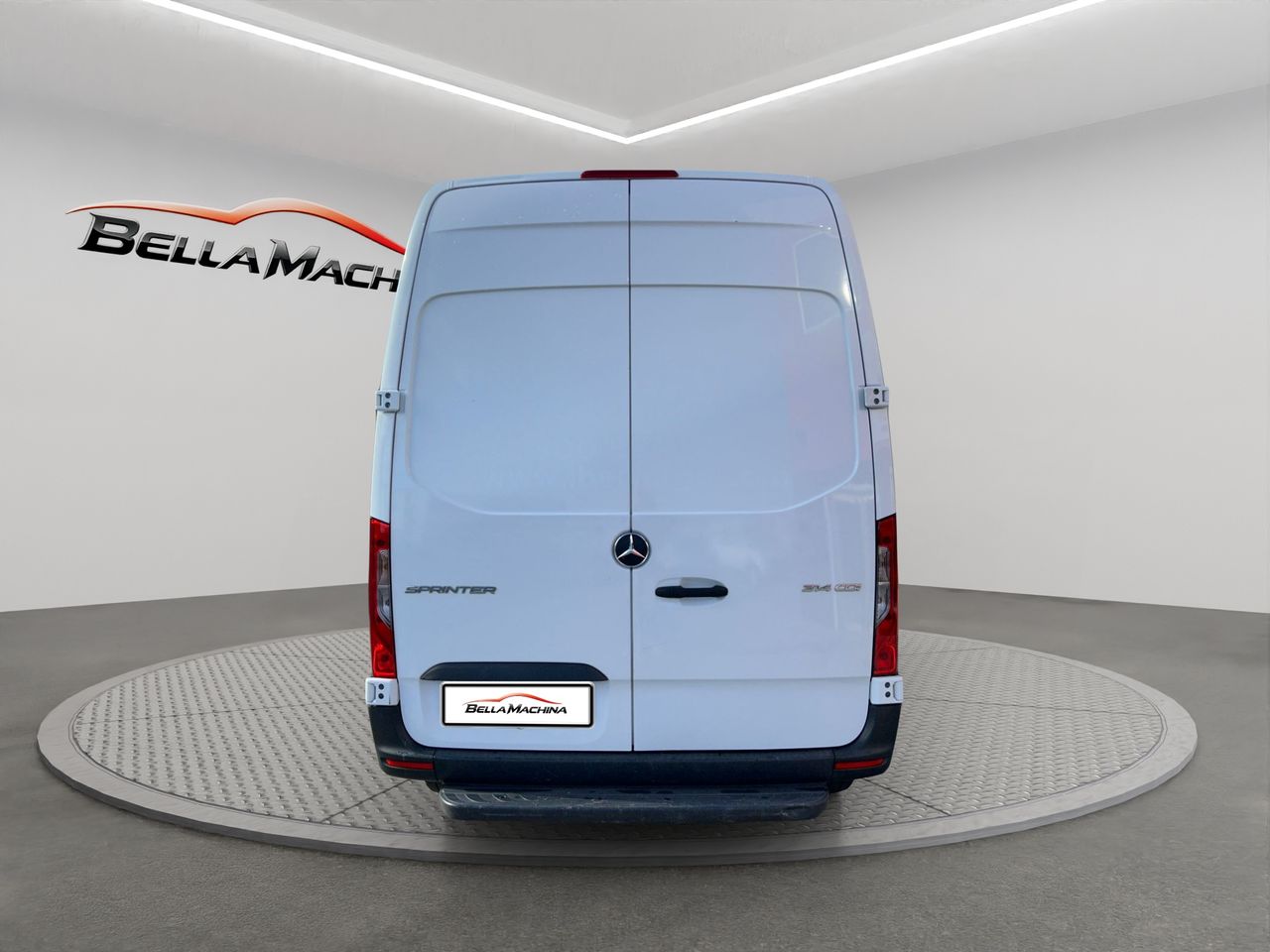 Mercedes Sprinter 314 CDI RWD L2 H2 - Foto 2