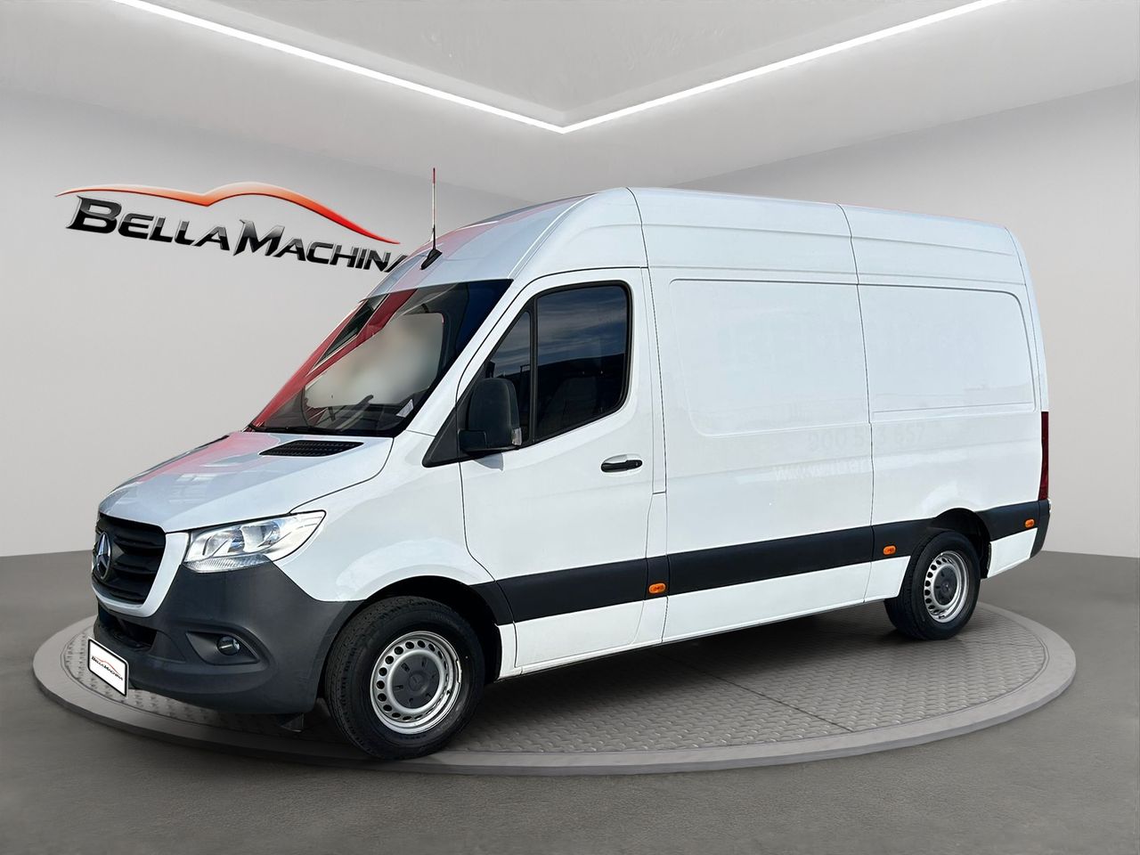 Mercedes Sprinter 314 CDI RWD L2 H2 - Foto 2
