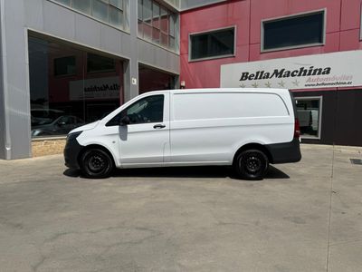 Mercedes Vito 114 CDI LARGA 