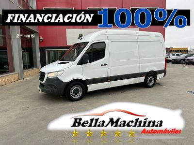 Mercedes Sprinter 314 CDI RWD L2 H2 
