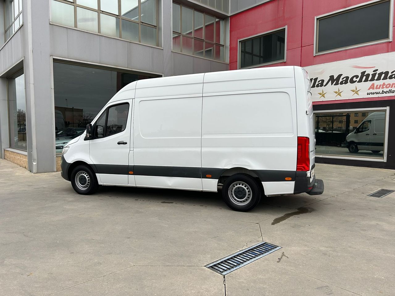 Mercedes Sprinter 314 CDI RWD L2 H2  - Foto 2