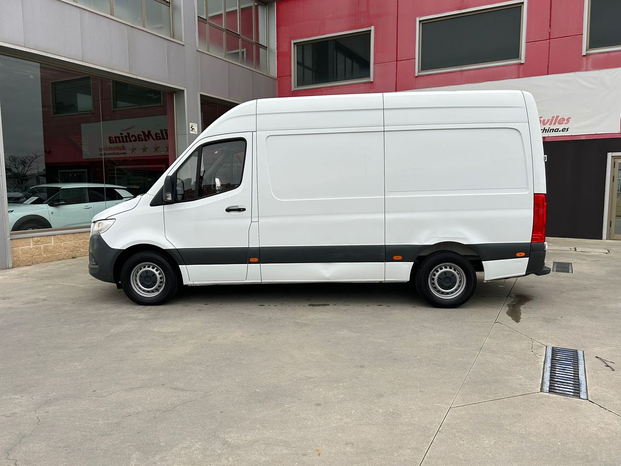 Mercedes Sprinter 314 CDI RWD L2 H2  - Foto 2