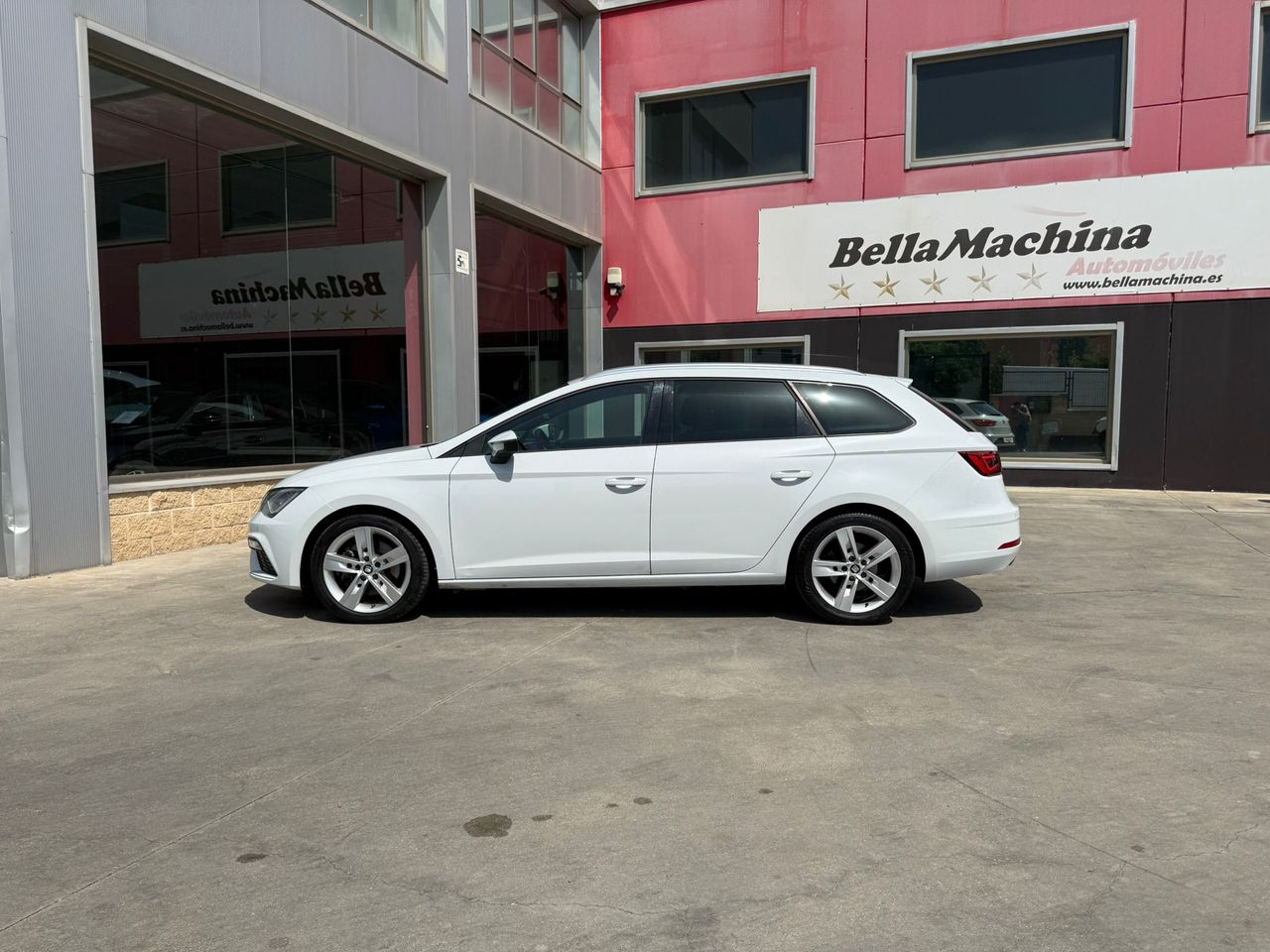 Seat Leon ST 2.0 TDI 110kW (150CV) DSG-7 St&Sp FR - Foto 2