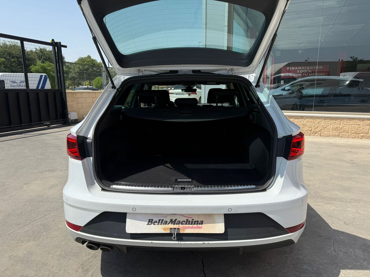 Seat Leon ST 2.0 TDI 110kW (150CV) DSG-7 St&Sp FR - Foto 2