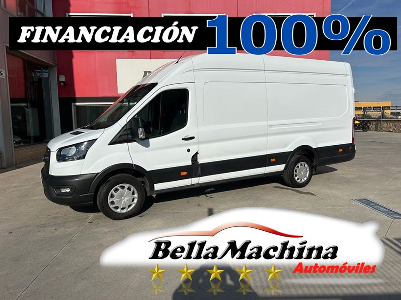 Ford Transit FT 350 L4  - Foto 2