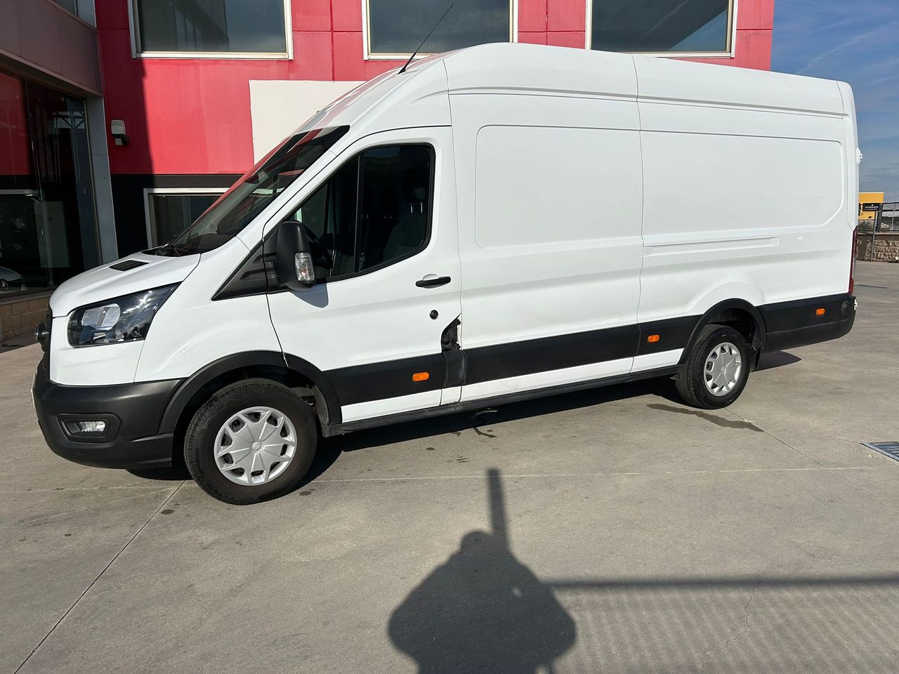 Ford Transit FT 350 L4  - Foto 2