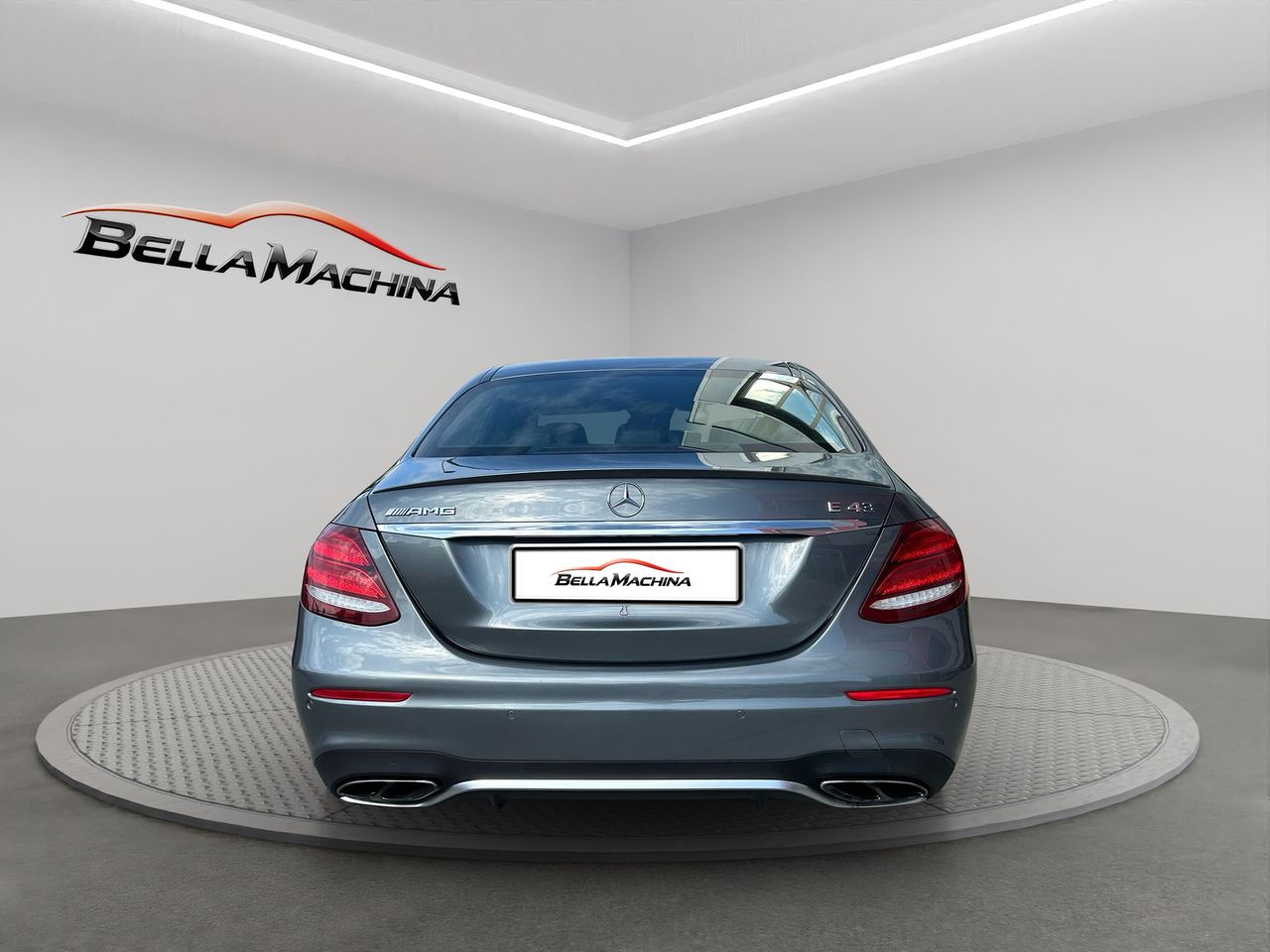 Mercedes Clase E Mercedes-AMG E 43 4MATIC - Foto 2