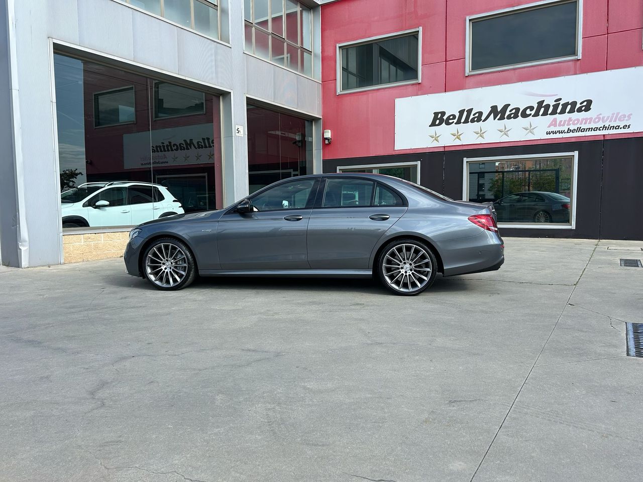 Mercedes Clase E Mercedes-AMG E 43 4MATIC - Foto 2