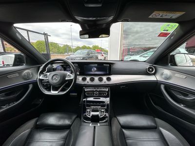 Mercedes Clase E Mercedes-AMG E 43 4MATIC