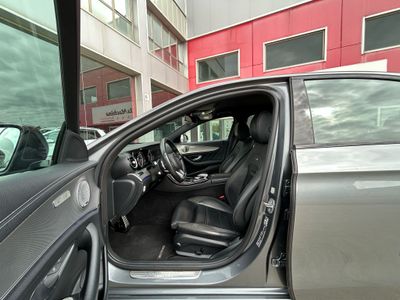 Mercedes Clase E Mercedes-AMG E 43 4MATIC