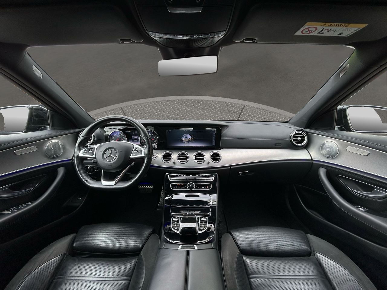 Mercedes Clase E Mercedes-AMG E 43 4MATIC - Foto 2