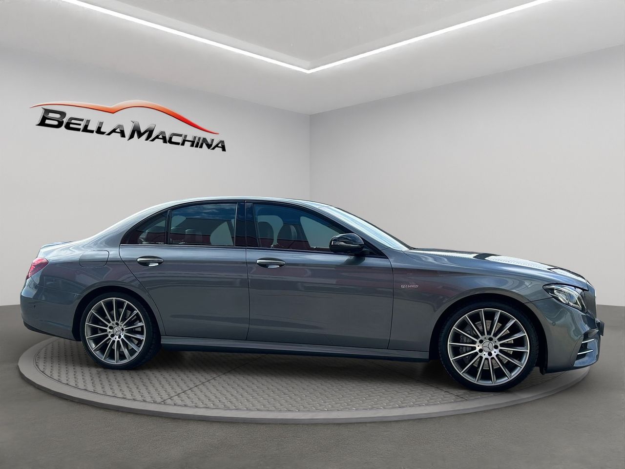 Mercedes Clase E Mercedes-AMG E 43 4MATIC - Foto 2